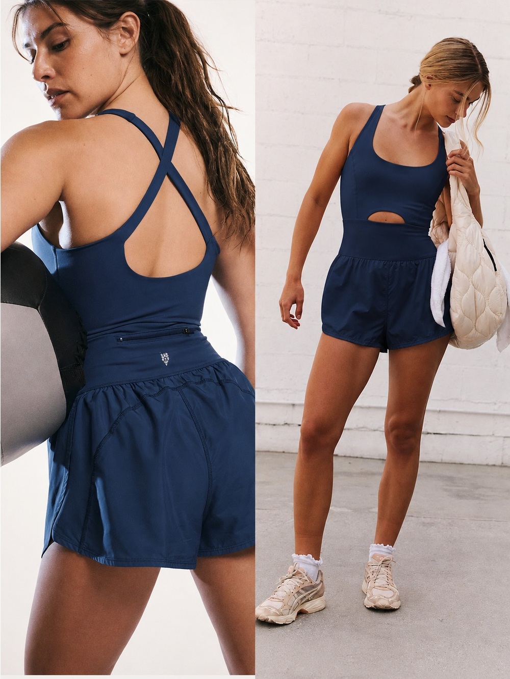 Free People FP Movement Righteous Runsie